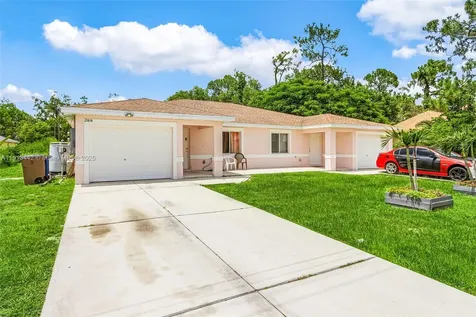 2412 Millie Avenue Lehigh Acres FL 33973