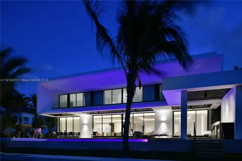 375 N Hibiscus Drive Miami Beach FL 33139