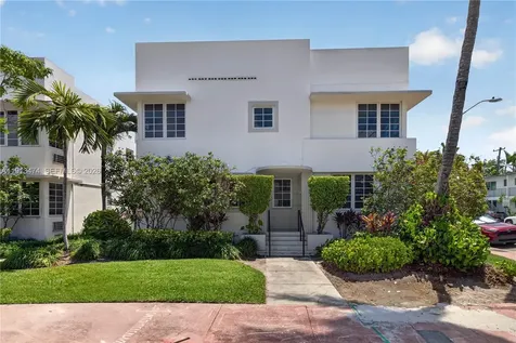 1601 Jefferson Avenue Miami Beach FL 33139