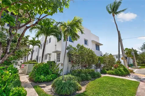 1601 Jefferson Avenue Miami Beach FL 33139