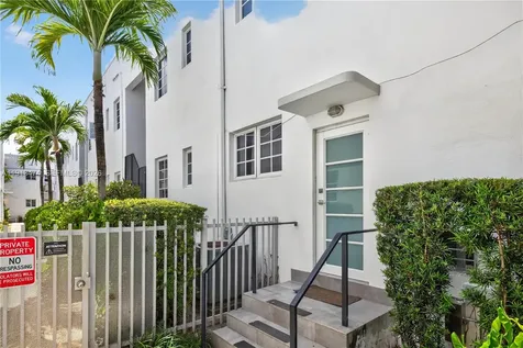 1601 Jefferson Avenue Miami Beach FL 33139
