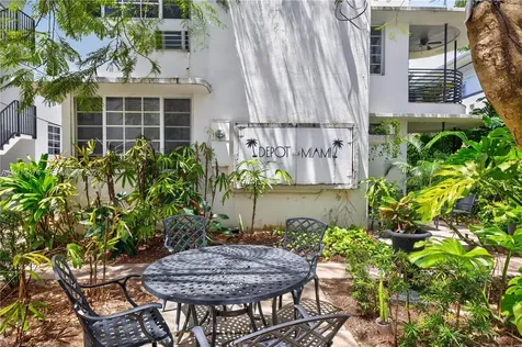 1601 Jefferson Avenue Miami Beach FL 33139