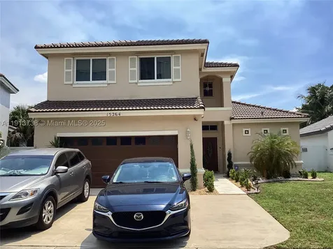 15264 SW 43rd Court Miramar FL 33027