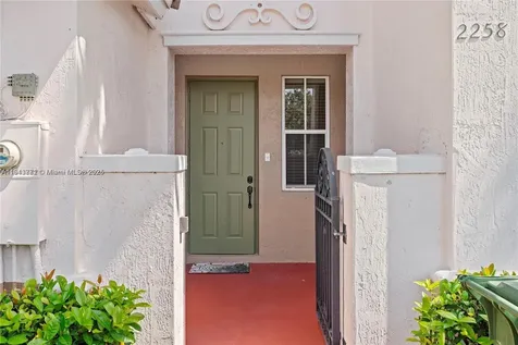 2258 NE 42nd Avenue Homestead FL 33033