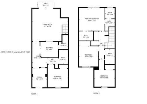 2258 NE 42nd Avenue Homestead FL 33033