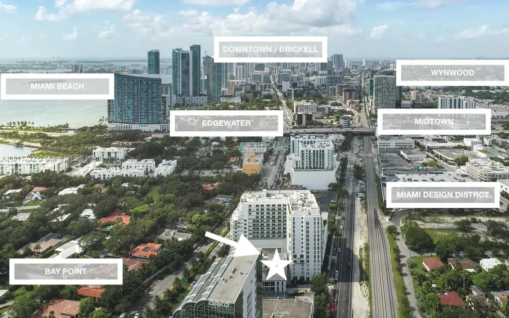 4300 Biscayne Boulevard Miami FL 33137