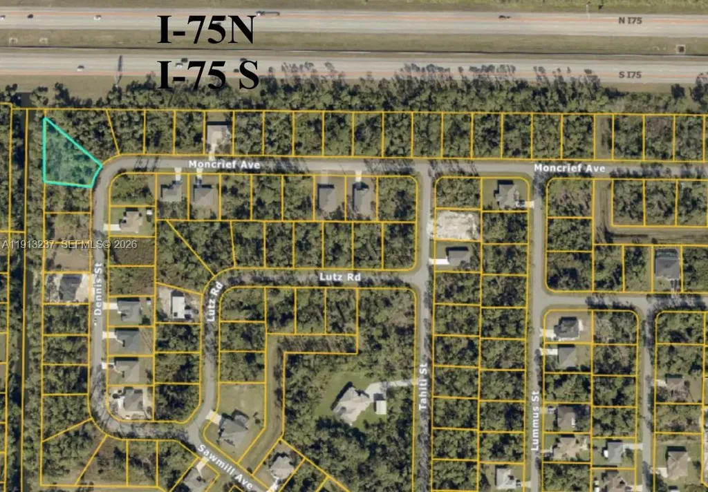 0 Dennis Street North Port FL 34286