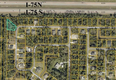 0 Dennis Street North Port FL 34286