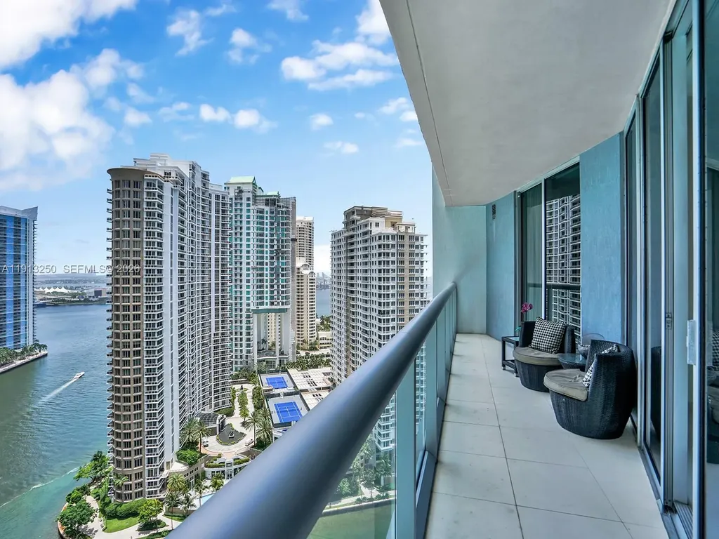 495 Brickell Avenue Miami FL 33131