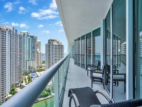 495 Brickell Avenue Miami FL 33131