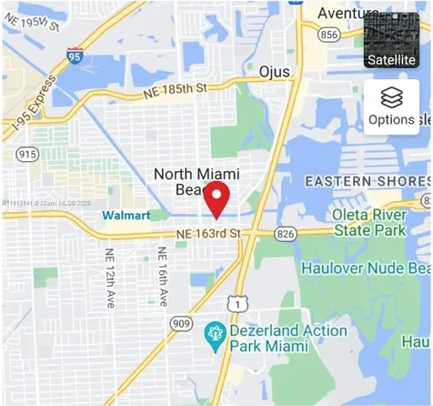2025 NE 164th Street North Miami Beach FL 33162