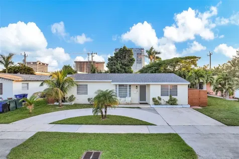 1012 NE 2nd Street Hallandale Beach FL 33009