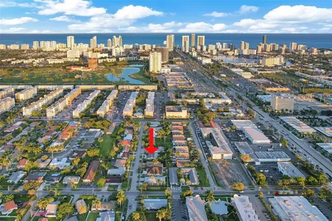 1012 NE 2nd Street Hallandale Beach FL 33009