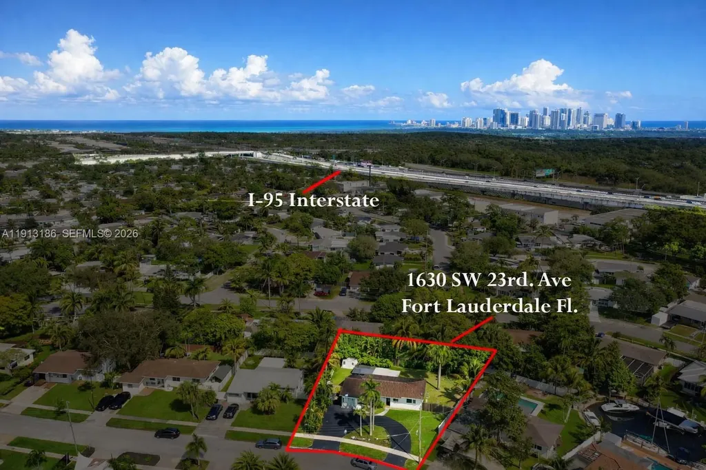 1630 SW 23rd Avenue Fort Lauderdale FL 33312