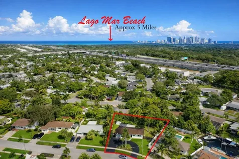 1630 SW 23rd Avenue Fort Lauderdale FL 33312