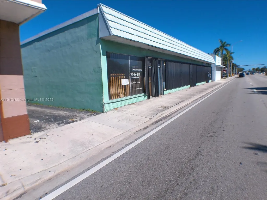1051 NW 119th Street North Miami FL 33168