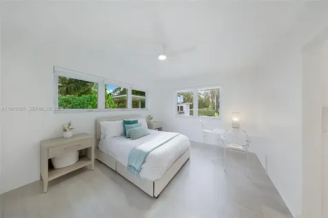 6100 La Gorce Drive Miami Beach FL 33140