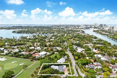 6100 La Gorce Drive Miami Beach FL 33140