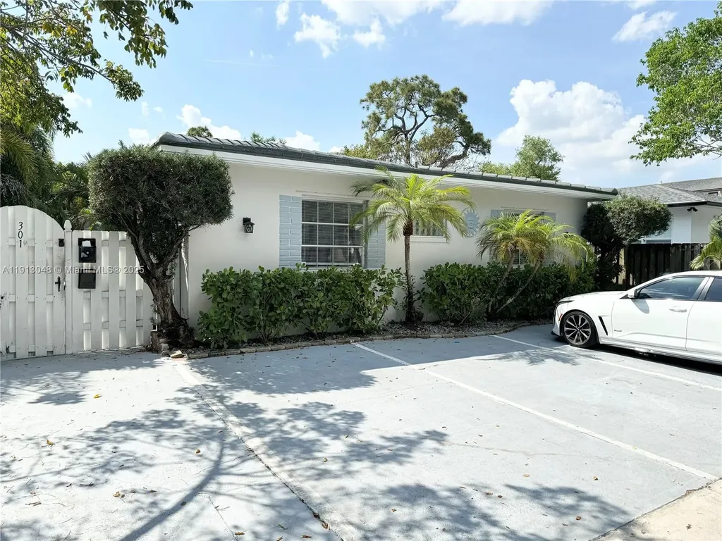 301 NE 15th Avenue Fort Lauderdale FL 33301