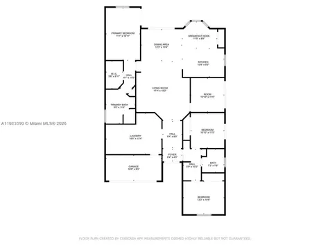 15475 SW 138th Terrace Miami FL 33196