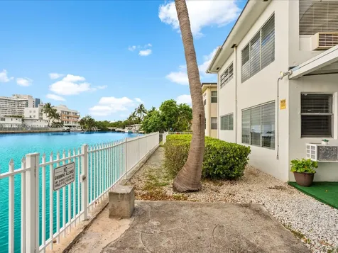 7805 And 7815 Crespi Boulevard Miami Beach FL 33141