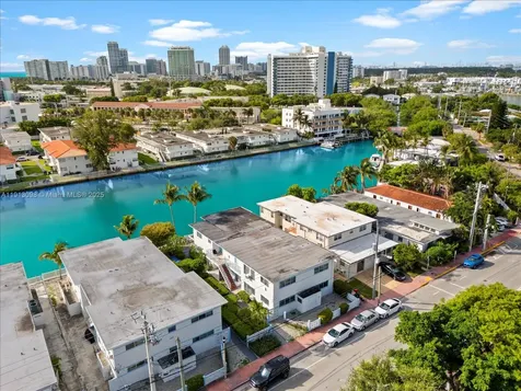 7805 And 7815 Crespi Boulevard Miami Beach FL 33141