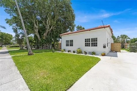 436 Evergreen Drive Lake Park FL 33403