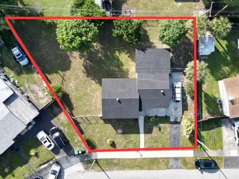 18120 NW 25th Avenue Miami Gardens FL 33056