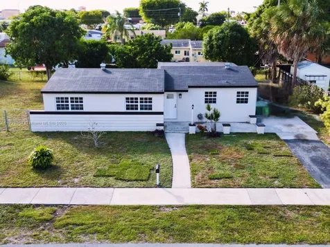 18120 NW 25th Avenue Miami Gardens FL 33056
