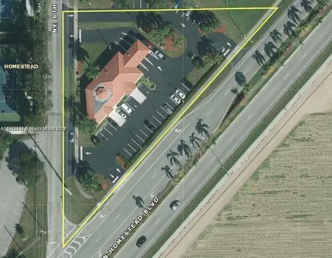 600 N Homestead Boulevard Homestead FL 33030