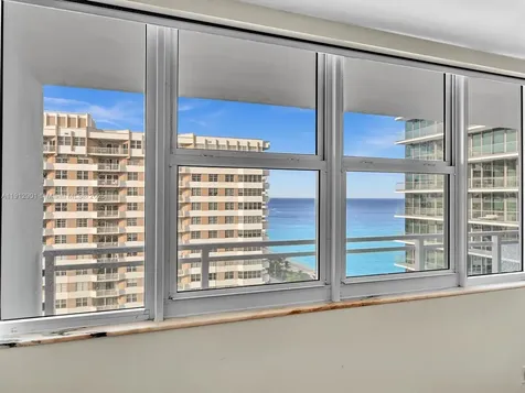 2030 S Ocean Drive Hallandale Beach FL 33009