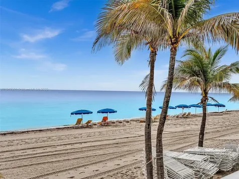 2030 S Ocean Drive Hallandale Beach FL 33009