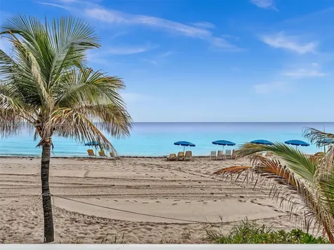2030 S Ocean Drive Hallandale Beach FL 33009