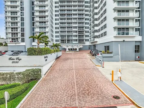 2030 S Ocean Drive Hallandale Beach FL 33009