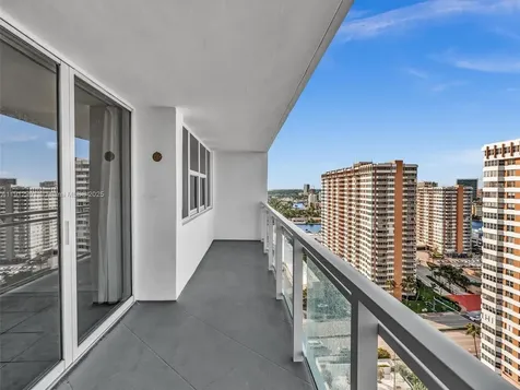 2030 S Ocean Drive Hallandale Beach FL 33009