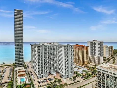 2030 S Ocean Drive Hallandale Beach FL 33009