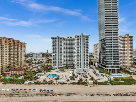 2030 S Ocean Drive Hallandale Beach FL 33009