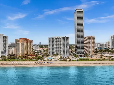 2030 S Ocean Drive Hallandale Beach FL 33009