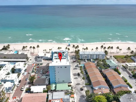 320 S Surf Road Hollywood FL 33019