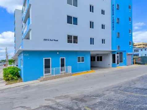 320 S Surf Road Hollywood FL 33019
