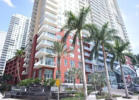 1155 Brickell Bay Drive Miami FL 33131