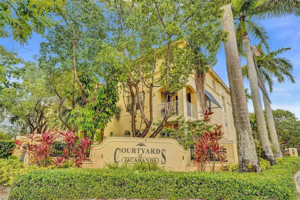 100 Jacaranda Country Club Drive Plantation FL 33324