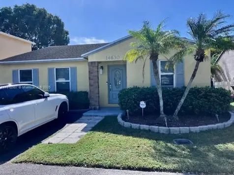 14630 S Beckley Square Davie FL 33325