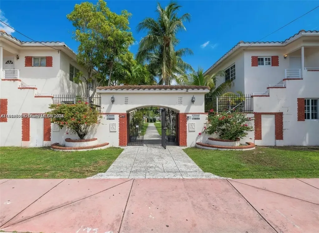 1197 Marseille Drive Miami Beach FL 33141