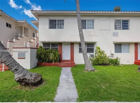 1197 Marseille Drive Miami Beach FL 33141