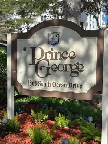 1865 S Ocean Drive Hallandale Beach FL 33009