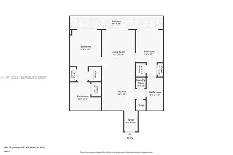 2655 S Bayshore Drive Miami FL 33133