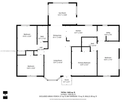 1215 NW 31st Way Lauderhill FL 33311