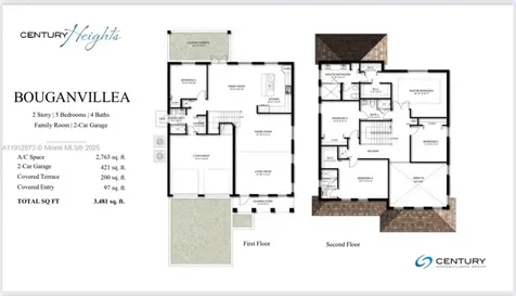 15433 SW 20th Lane Miami FL 33185