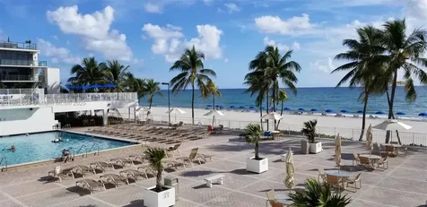 2101 S Ocean Drive Hollywood FL 33019